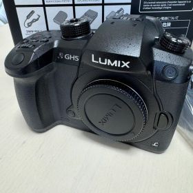 Panasonic LUMIX DC-GH5