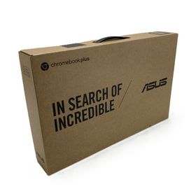 エイスース(ASUS)のASUS エイスース Chromebook Plus CX34 CX3402CVA-MW1032 Core 3 100U 8GB 128GB 未使用(ノートPC)