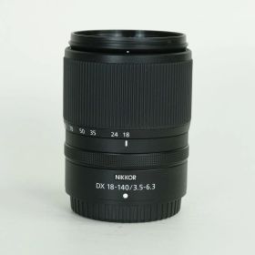 [美品] Nikon NIKKOR Z DX 18-140mm f/3.5-6.3 VR | Nikon Zマウント