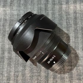 Nikkor Z 24-70mm f/4 S