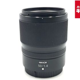 【中古】 【美品】 ニコン NIKKOR Z 50mm f/1.4