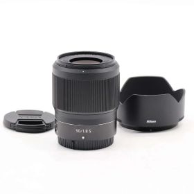 Nikon NIKKOR Z 50mm f/1.8S #1059