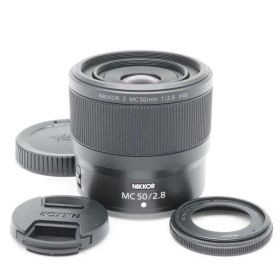 ■ほぼ新品■Nikon NIKKOR Z MC 50mm f/2.8