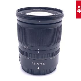 【中古】 【良品】 ニコン NIKKOR Z 24-70mm f/4 S