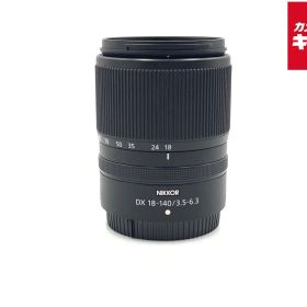 【中古】 【美品】 ニコン NIKKOR Z DX 18-140mm f/3.5-6.3 VR