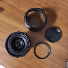 NIKKOR Z 35mm f/1.8 S 単焦点レンズ