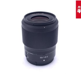 【中古】 【良品】 ニコン NIKKOR Z 50mm f/1.8 S