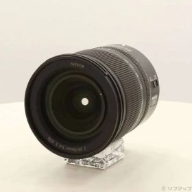 ソフマップ 〔中古品〕 NIKKOR Z 24-70mm f／4 S【305】