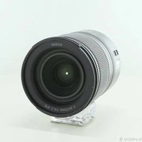 ソフマップ 〔中古品〕 NIKKOR Z 24-70mm f／4 S【348】