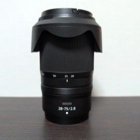 【美品】NIKKOR Z 28-75mm f/2.8