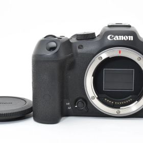 ★良品★ キヤノン Canon EOS R7 ボディ 《ショット数2000回以下！》★完動品★ #531P941A601149