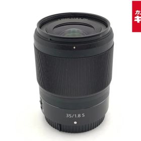 【中古】 【良品】 ニコン NIKKOR Z 35mm f/1.8 S