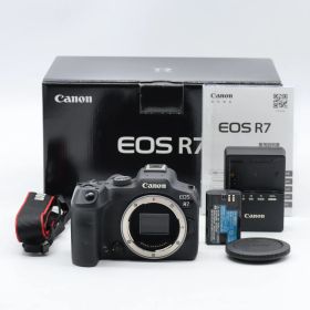 Canon EOS R7 ボディ