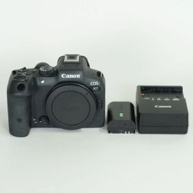 [良品] Canon EOS R7 [ボディ] | Canon RF-Sマウント