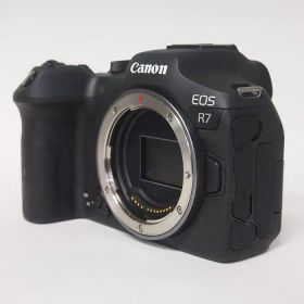 【中古】(キヤノン) Canon EOS R7 ボデイ