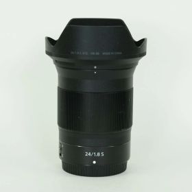 [良品] Nikon NIKKOR Z 24mm f/1.8 S | Nikon Zマウント