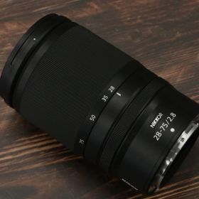 【新品級】 Nikon NIKKOR Z 28-75mm f/2.8 #7355