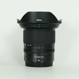 [並品] Nikon NIKKOR Z 14-30mm f/4 S | Nikon Zマウント