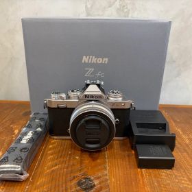 Nikon Zfc 16-50 VRレンズキット【防湿庫保管品】