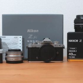 Z fのメイン画像