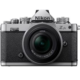 【新品未開封】Nikon Z fc 16-50mm レンズキット シルバー