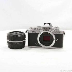 ソフマップ 〔中古品〕 Z fc 28mm f／2.8 Special Edition キット【262】