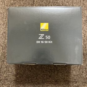 NIKKOR Z DX 16-50mm f/3.5-6.3 VR