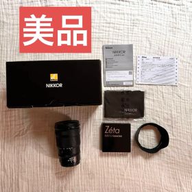 【美品】Nikon NIKKOR Z 24-120mm f/4 S Zマウント