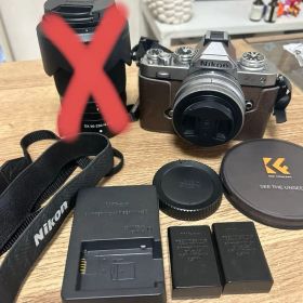 Nikon Z fc ミラーレスカメラ 本体 キットレンズ