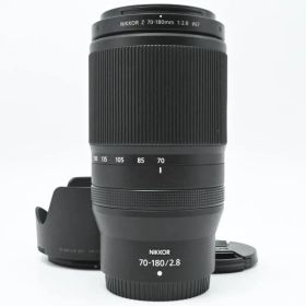 Nikon 望遠ズームレンズ NIKKOR Z 70-180mm f/2.8