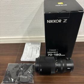 NIKKOR Z 70-180mm f/2.8 ズームレンズ