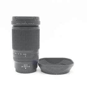 【ほぼ新品】Nikon ニコン NIKKOR Z 28-400mm f/4-8 VR Zマウント JS129-02012