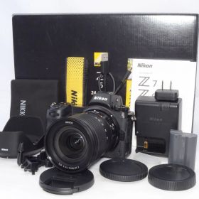 Nikon ニコン Z6 24-70 レンズキット NIKKOR Z 24-70mm f/4S