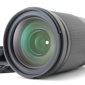 【超美品 保障付 動作確認済】Nikon ニコン NIKKOR Z 28-400mm f/4-8 VR ミラーレス オートフォーカス ズームレンズ フード付き #V2102