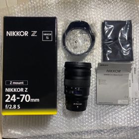 Nikon NIKKOR Z 24-70mm f/2.8 S