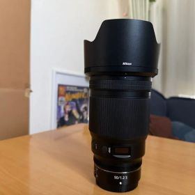 Nikon NIKKOR Z 50mm f/1.2 S