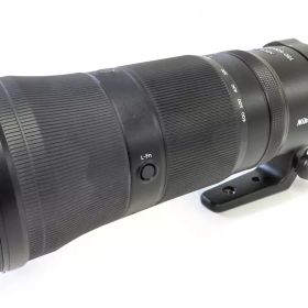 【中古】カメラ Nikon 望遠ズームレンズ NIKKOR Z 180-600mm f/5.6-6.3 VR (ニコン/Zマウント)