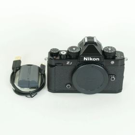 [美品 | シャッター数6,520回] Nikon Z f [ボディ] | Nikon Zマウント