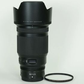 [美品 | ARCREST IIフィルター付] Nikon NIKKOR Z 50mm f/1.2 S | Nikon Zマウント