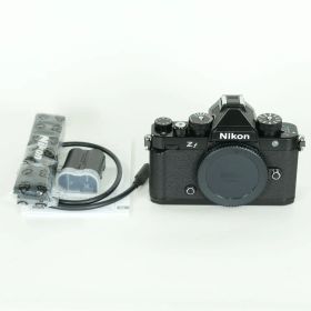 [美品 | シャッター数132 回] Nikon Z f [ボディ] | Nikon Zマウント