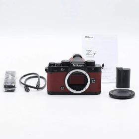 Nikon Z f ボディ プレミアムエクステリア張替え済み #4286