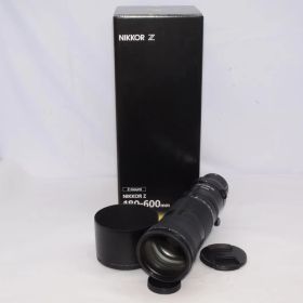 Nikon 望遠ズームレンズ NIKKOR Z 180-600mm f/5.6-6.3 VR Zマウント フルサイズ