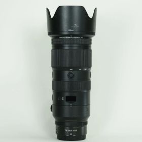 [並品] Nikon NIKKOR Z 70-200mm f/2.8 VR S | Nikon Zマウント