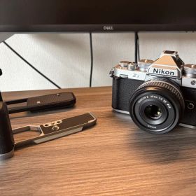 Nikon Zfシルバー 40/2 SEキット