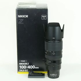 [美品] Nikon NIKKOR Z 100-400mm f/4.5-5.6 VR S | Nikon Zマウント