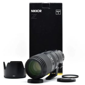 ■極上品■ Nikon ニコン NIKKOR Z 100-400mm f/4.5-5.6 VR S Zマウント フルサイズ対応 Sライン NZ100-400 #C929