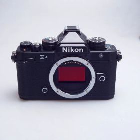 【中古】(ニコン) Nikon Z f ブラック