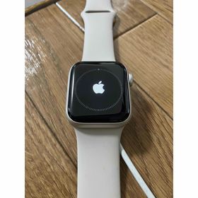 アップルウォッチ(Apple Watch)のApple Watch SE 第2世代 GPSモデル 40mm MNJP3J/A(その他)