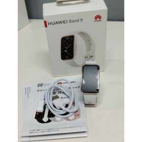 【美品】HUAWEI Band9 KIM-B19 スマートウォッチ(腕時計)