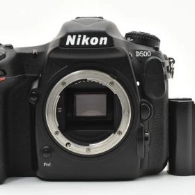 ★ショット数: 119844回・美品★ Nikon D500 ボディ #1464